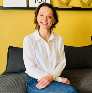 Géraldine Gouttegatat